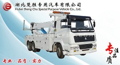 東風清障車//清障車價格—福田時代平板清障車