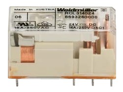 湖南特價(jià)魏德米勒繼電器RCL114024 魏德米勒繼電器特價(jià)