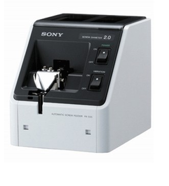 日本SONY自動螺絲供給機