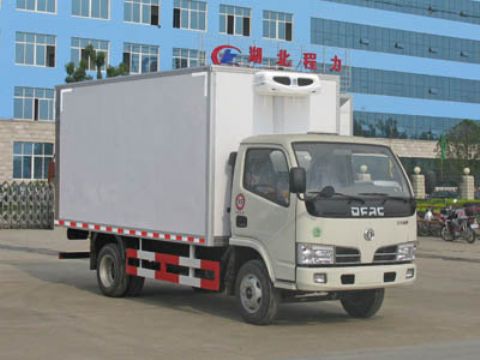 信陽哪里買蔬菜水果保鮮車|3噸5噸冷藏車報價|冷藏車廠家