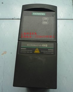 西門子變頻器 6SE6440-2UD22-2BA1