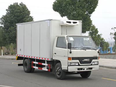 東風(fēng)小霸王冷藏車|冷藏車生產(chǎn)廠家|重慶冷藏車|