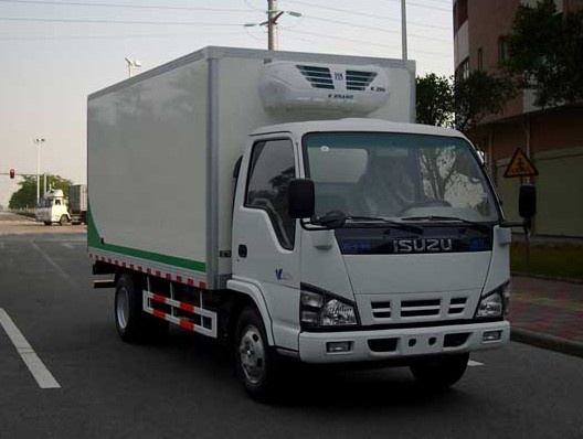 湖北程力冷藏車|四川冷藏車|山東冷藏車|冷藏車價|