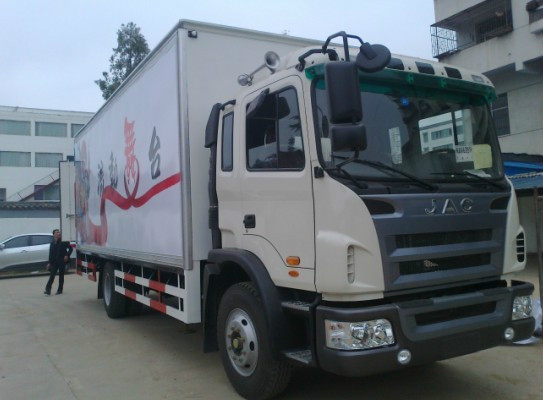 EQ5040XWT35D3AC型流動(dòng)舞臺(tái)車|舞臺(tái)車生產(chǎn)廠家|報(bào)價(jià)|