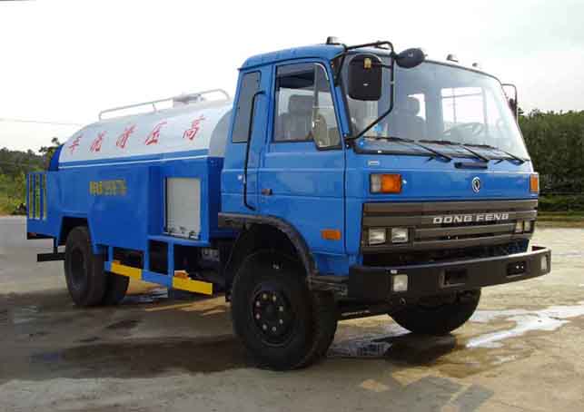 高壓清洗車|湖北程力高壓清洗車|黑貓高壓清洗機|電動高壓清洗車|