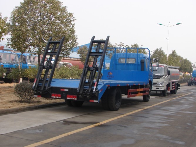 平板車圖片|挖機(jī)運(yùn)輸車|挖機(jī)裝載機(jī)|低平板運(yùn)輸車|工程機(jī)械運(yùn)輸車