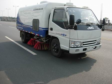 清洗掃路車|東風掃路車|中聯(lián)重科高壓清洗車|掃路車圖片|