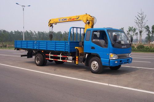 起重車的價格|徐工汽車起重銷售|二手隨車起重運輸車|隨車吊圖片|