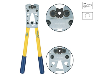 klauke壓接鉗K06D--K06D高效節(jié)能驅(qū)動(dòng)