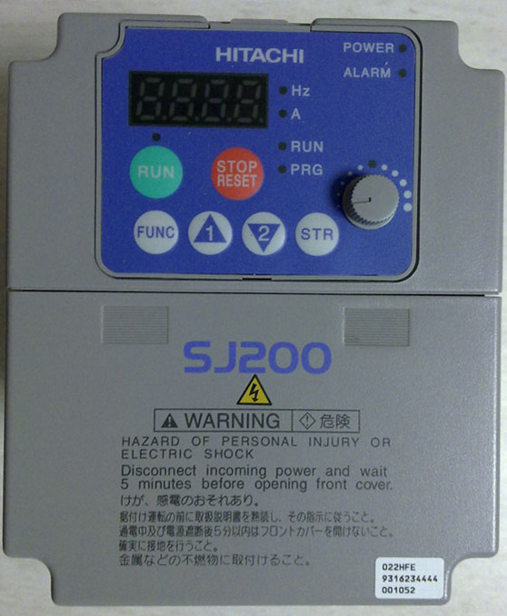 SJ200-015HFEF原裝正品日立變頻器