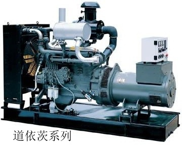 星光/移動式汽車電站系列（20kw-800kw）