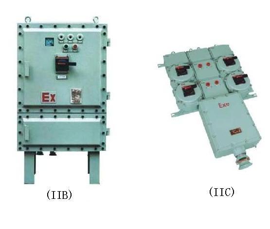 BXX69 防爆動(dòng)力檢修箱 (ⅡB、ⅡC)   防爆動(dòng)力檢修配電箱