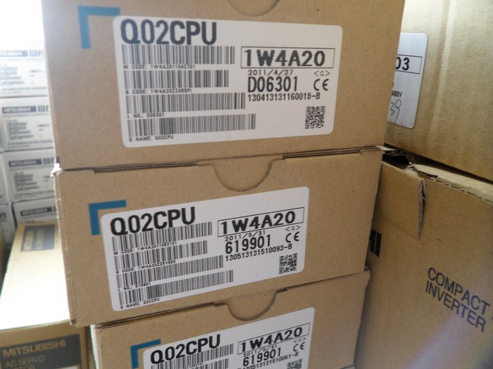 三菱 Q02CPU、Q02HCPU、Q02UCPU現(xiàn)貨特價(jià)銷售