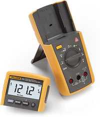 Fluke233遠程顯示萬用表