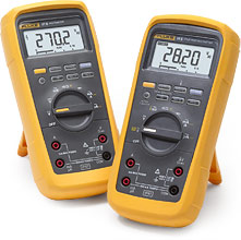 Fluke27-II工業(yè)萬(wàn)用表