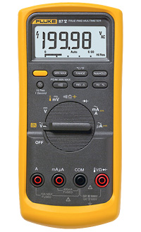 Fluke87數(shù)字萬(wàn)用表