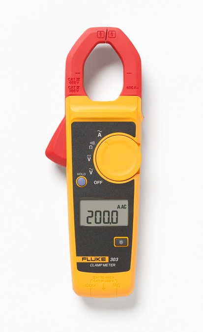 Fluke330鉗形表