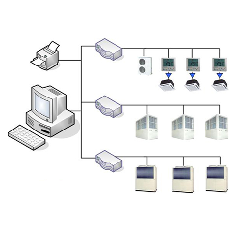 HNE暖通計(jì)算機(jī)監(jiān)控系統(tǒng)