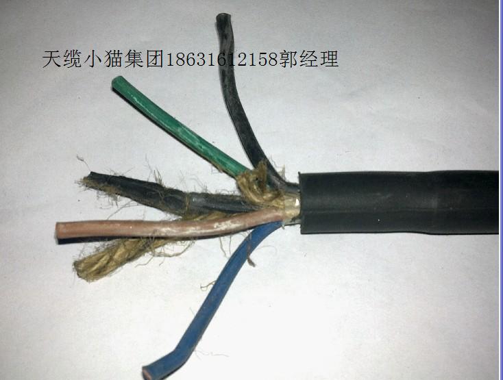 最新報價;輕型橡套電纜YQ