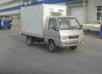 市內(nèi)運(yùn)送海鮮冷藏車 食品保鮮冷藏車價(jià)格 面包冷藏車廠家