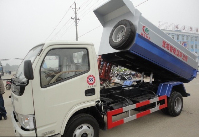 湖北程力垃圾車 壓縮式垃圾車 招標(biāo) 競標(biāo)100%勝率和程力合作