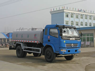 東風灑水車