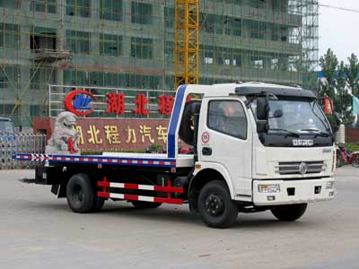 東風(fēng)小霸王清障車