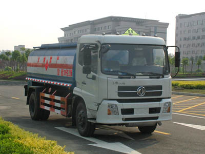 東風單橋油罐車