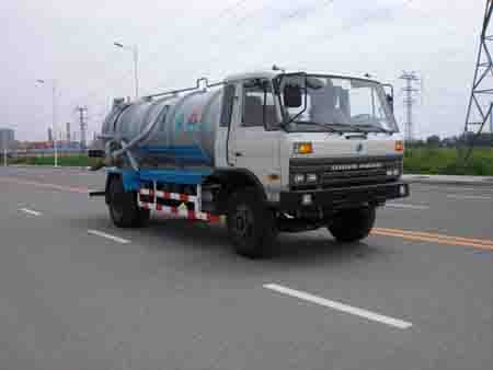 吸污車——東風牌吸污車