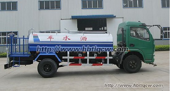 廠家直銷灑水車山西灑水車 綠化噴灑車www.hbtlqcw.com