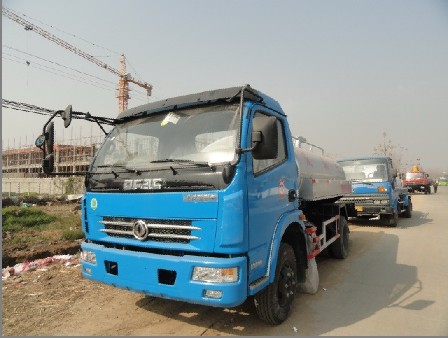 湖北程力吸污車 程力專用汽車