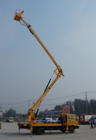 江特牌高空作業(yè)車生產(chǎn)廠，江特牌高空作業(yè)車供應(yīng)商