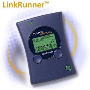 新疆Fluke福祿克LinkRunner 鏈路通|烏魯木齊宏利達(dá)