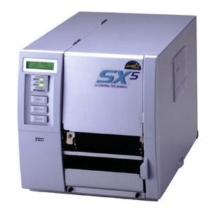 供應(yīng)TEC B-SX5T/B-SX5T高性能條碼打印機