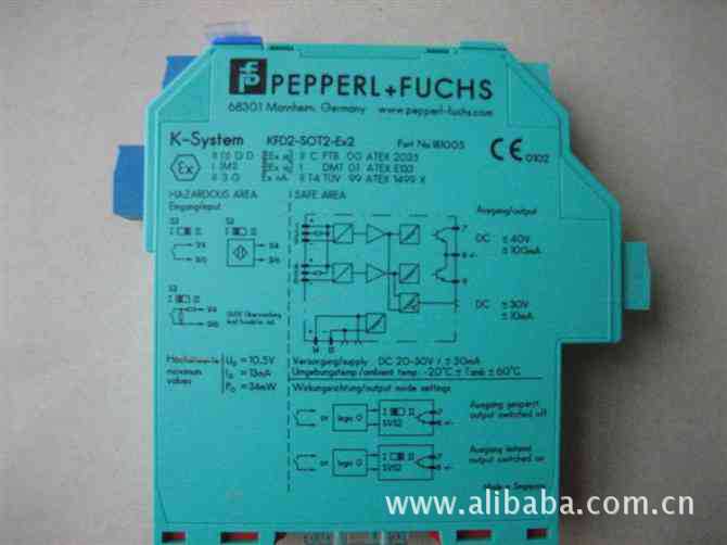 KFD2-SR2-Ex1.W.LB倍加福安全柵現(xiàn)貨供應(yīng)