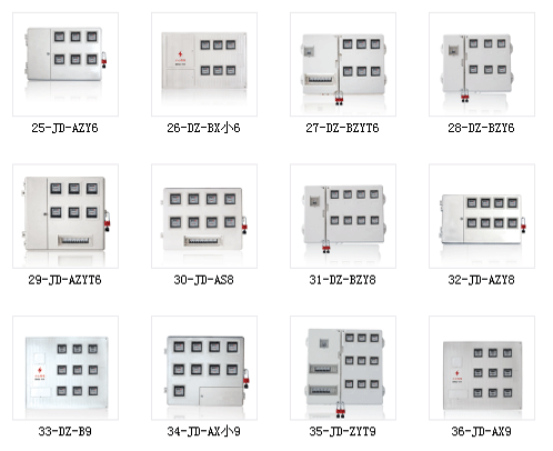 優(yōu)質(zhì)電表箱