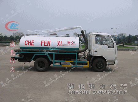 龍巖 莆田帶免征3噸5噸吸糞車廠家|3噸吸糞車價格|5噸吸糞車價格