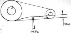 黑龍江省、吉林省、遼寧省大圓機皮帶