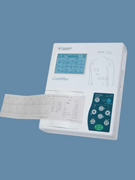 日本福田心電圖機FX7402\FCP7101FX7000