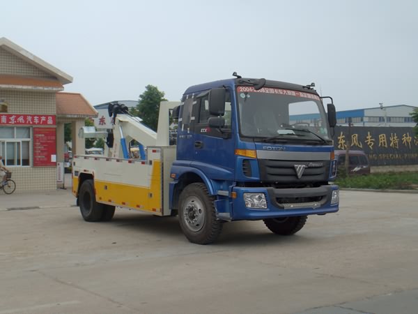 東風(fēng)20/30噸清障車清障車價格清障車圖片專業(yè)制造清障車