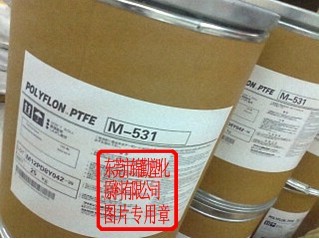 POLYFLON PTFE M-531^日本大金PTFE 代理商