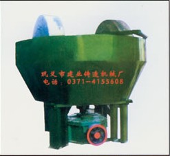 濕碾機(jī)和碾金機(jī)在磨礦作業(yè)中常見(jiàn)技術(shù)問(wèn)題