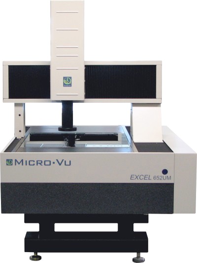 美國MICRO-VU 非接觸式三坐標(biāo)測量機(jī)（全自動三維影像測量儀）