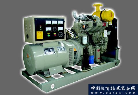 星光/道茨系列柴油發(fā)電機組  功率范圍24KW-500KW