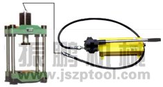 FSY 手動(dòng)四柱油壓機(jī)