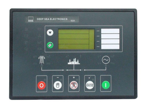 東莞直銷(xiāo)柴油發(fā)電機(jī)控制器DSE5220