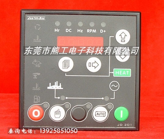 JD201型自啟動(dòng)控制器