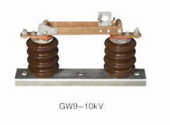 【軒泰批發(fā)價(jià)】GW9-10/400A 戶外隔離開關(guān)