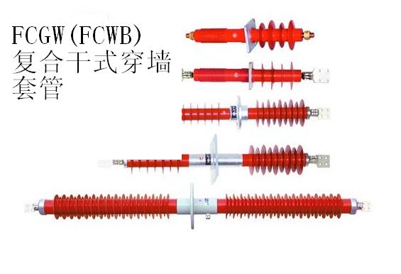 【湖南電力】FCWB-10/1000A 2000A復合穿墻套管