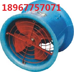 防爆軸流風扇FBT35-6.3 1.5KW 600mm